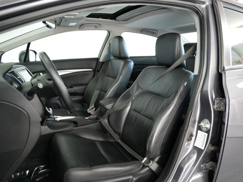 Honda Civic Sedan 4dr CVT EX-L 2015