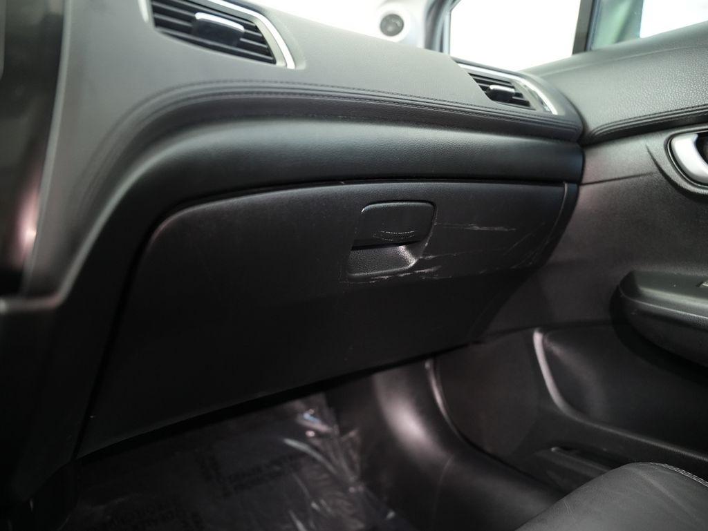 Honda Civic Sedan 4dr CVT EX-L 2015