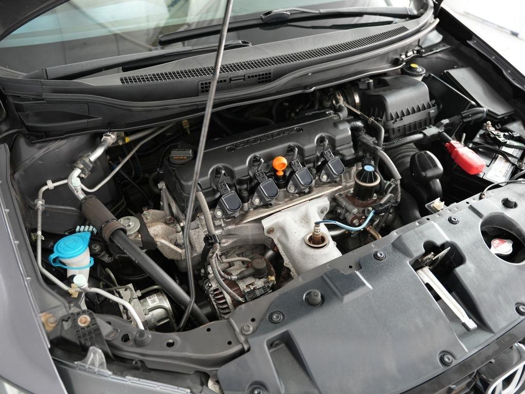 Honda Civic Sedan 4dr CVT EX-L 2015