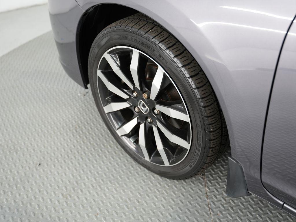 Honda Civic Sedan 4dr CVT EX-L 2015