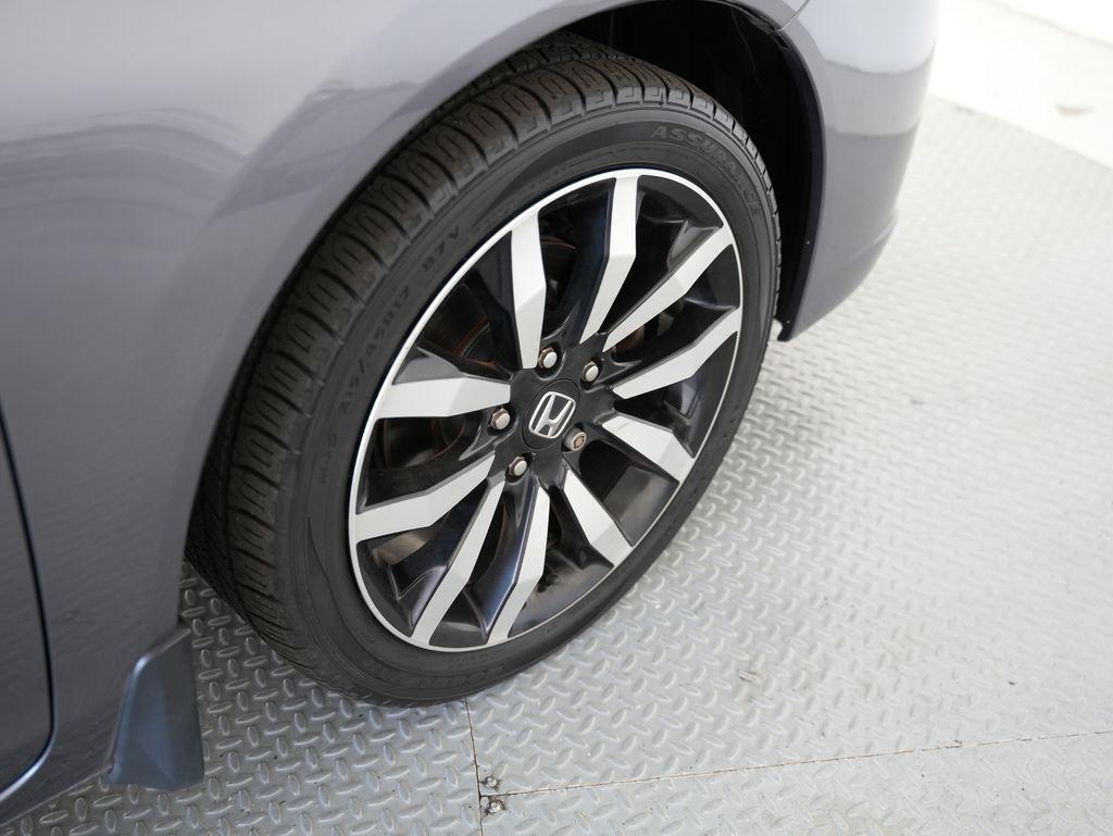 Honda Civic Sedan 4dr CVT EX-L 2015