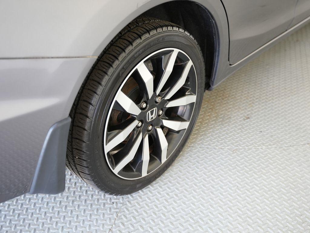 Honda Civic Sedan 4dr CVT EX-L 2015