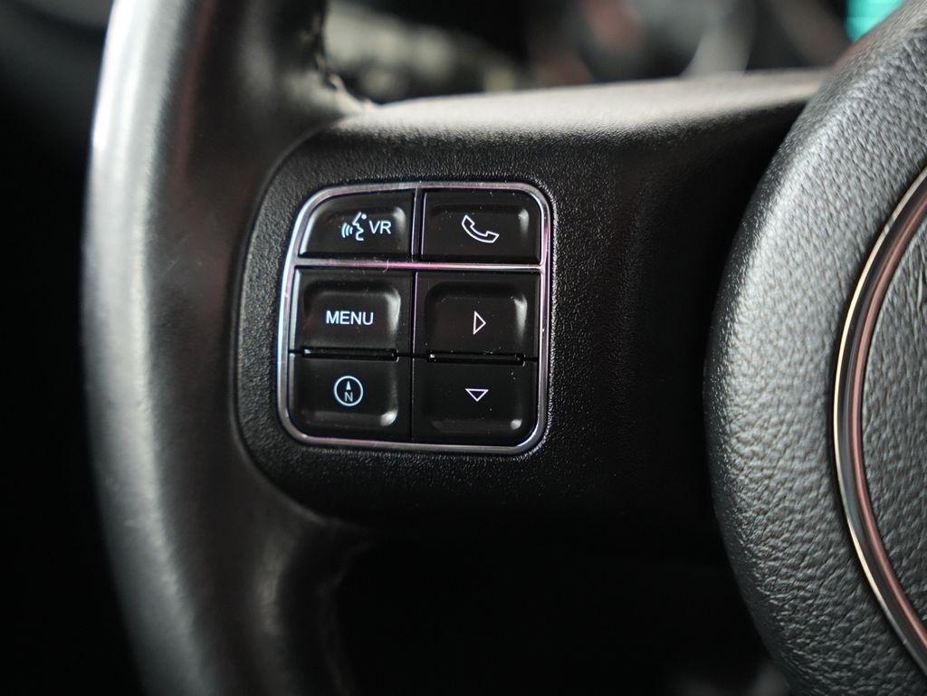 Jeep Wrangler Unlimited 4WD 4dr Sport 2016