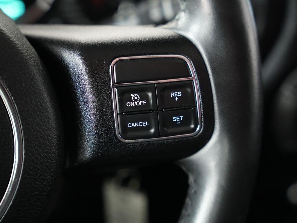 Jeep Wrangler Unlimited 4WD 4dr Sport 2016