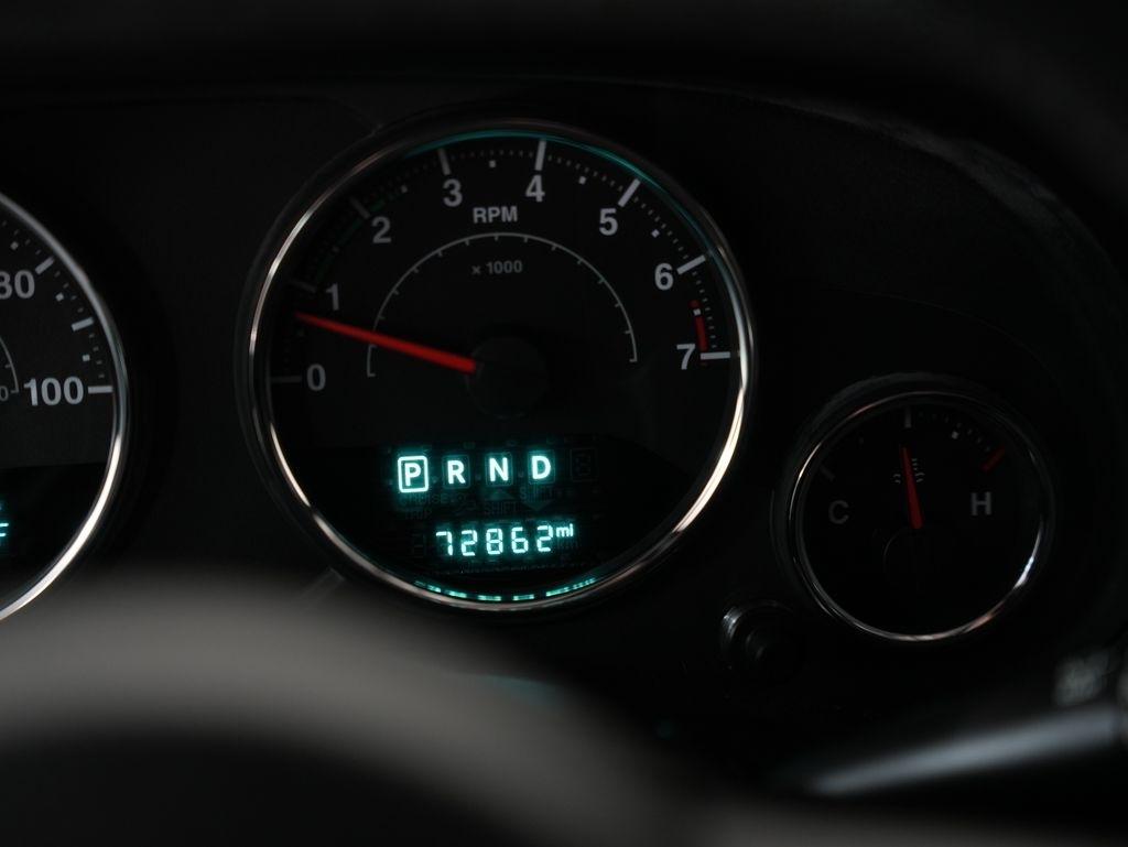 Jeep Wrangler Unlimited 4WD 4dr Sport 2016