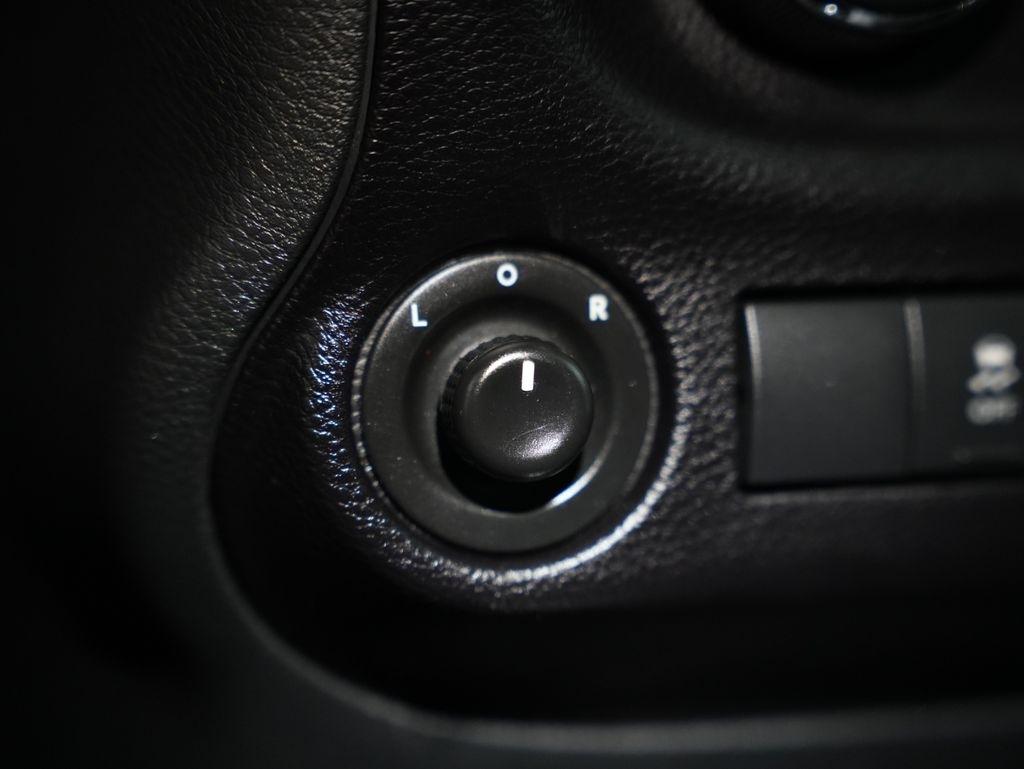 Jeep Wrangler Unlimited 4WD 4dr Sport 2016