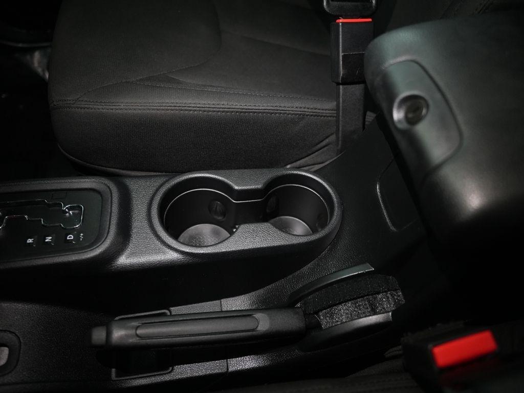 Jeep Wrangler Unlimited 4WD 4dr Sport 2016