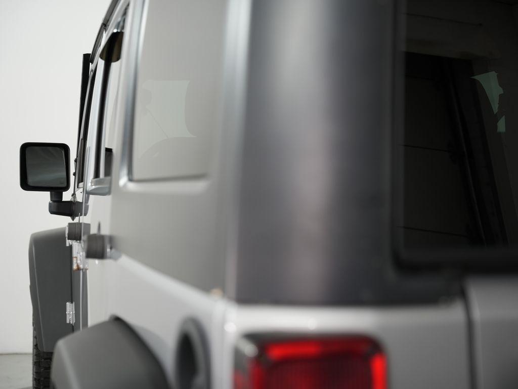 Jeep Wrangler Unlimited 4WD 4dr Sport 2016