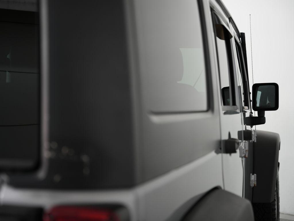 Jeep Wrangler Unlimited 4WD 4dr Sport 2016