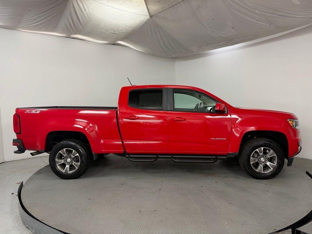 Chevrolet Colorado 4WD Crew Cab 140.5" Z71 2015