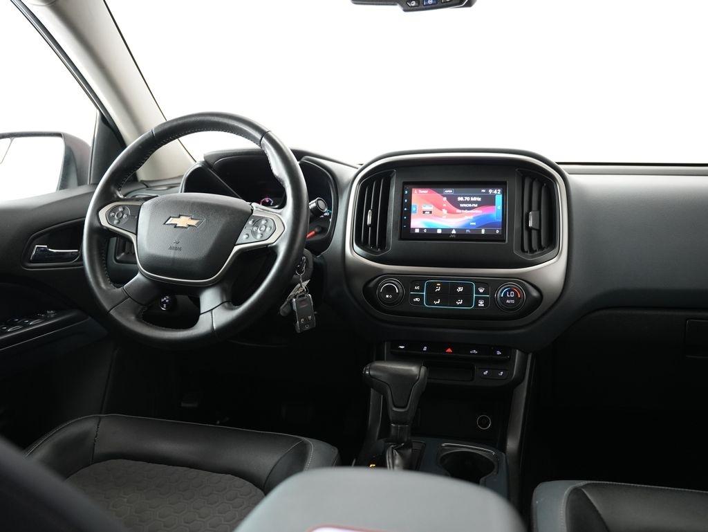 Chevrolet Colorado 4WD Crew Cab 140.5" Z71 2015