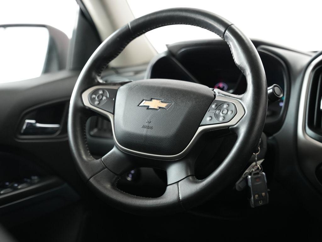 Chevrolet Colorado 4WD Crew Cab 140.5" Z71 2015