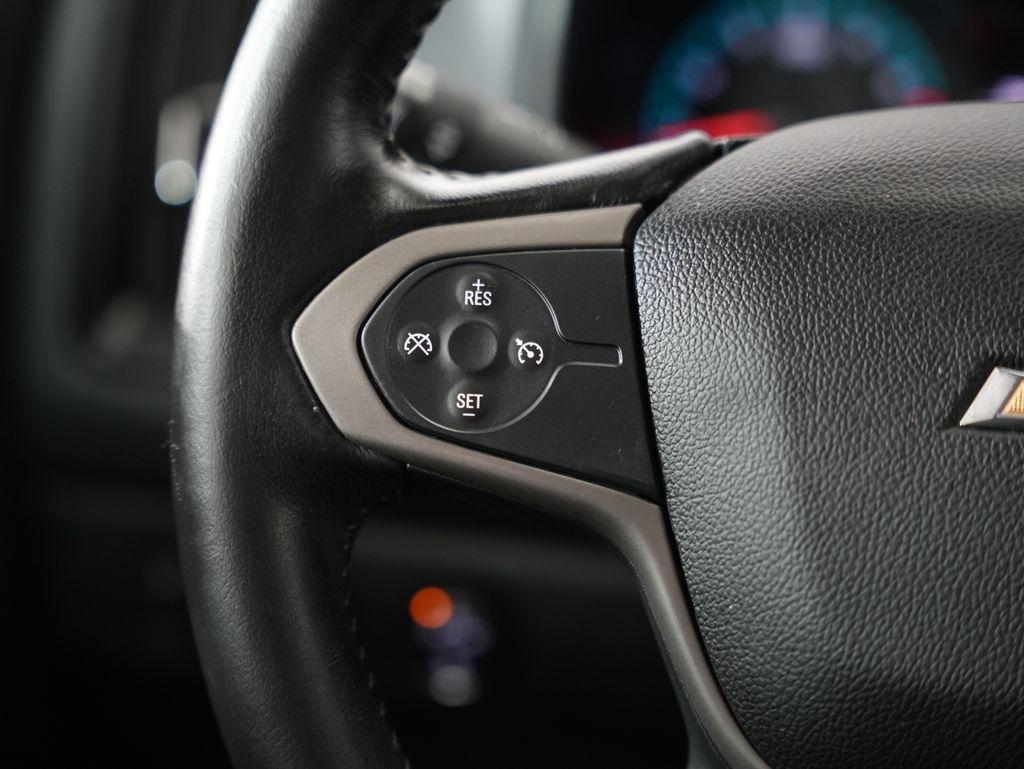 Chevrolet Colorado 4WD Crew Cab 140.5" Z71 2015