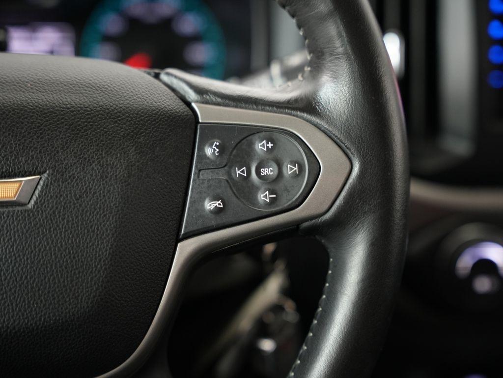 Chevrolet Colorado 4WD Crew Cab 140.5" Z71 2015