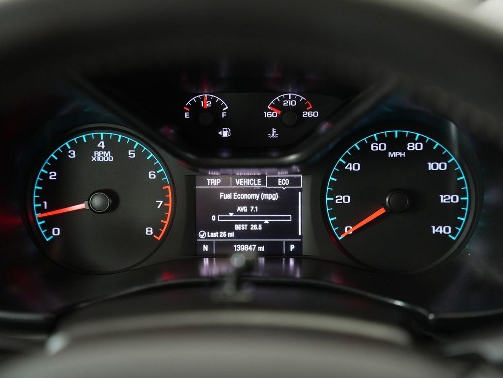 Chevrolet Colorado 4WD Crew Cab 140.5" Z71 2015