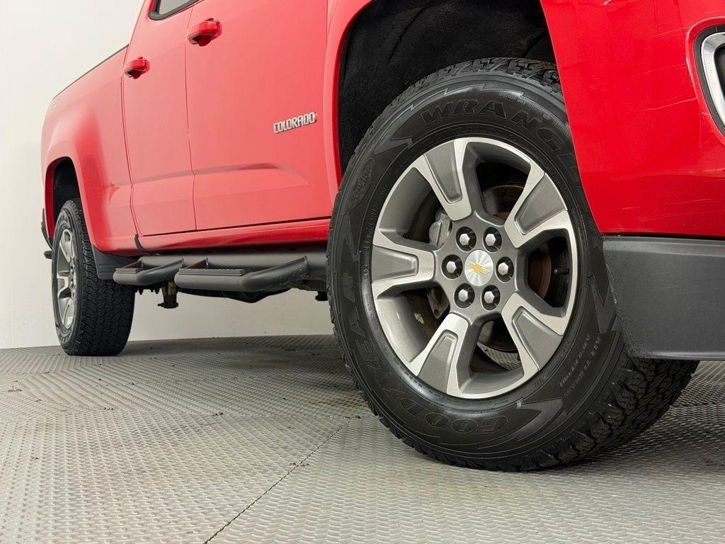 Chevrolet Colorado 4WD Crew Cab 140.5" Z71 2015