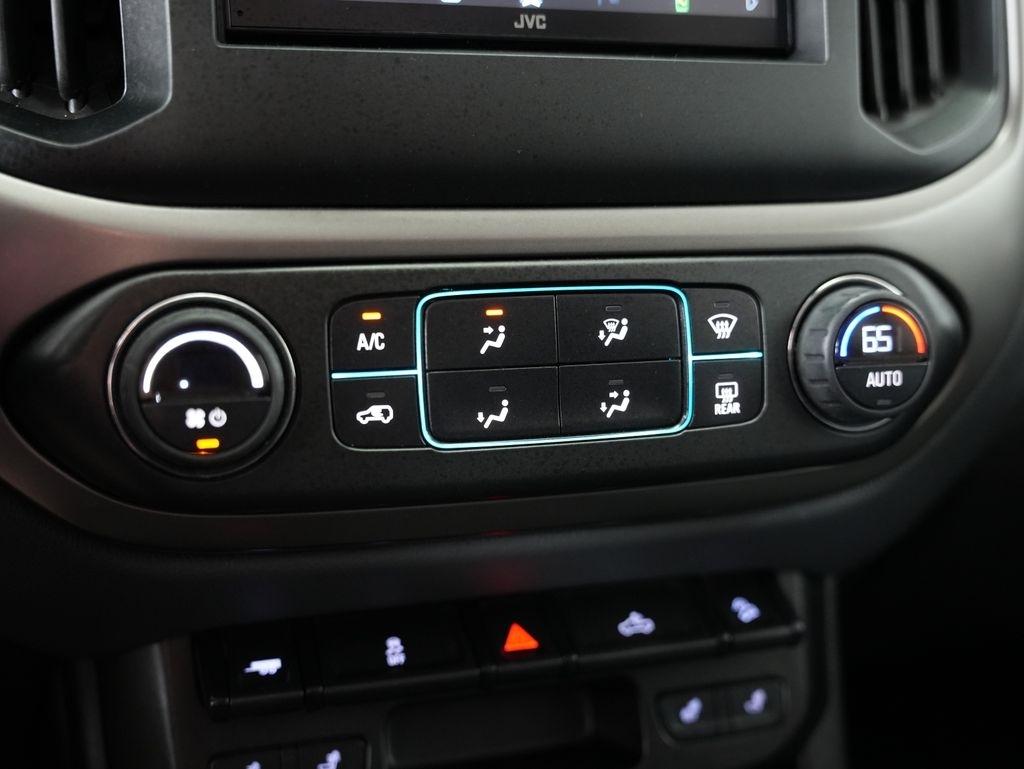 Chevrolet Colorado 4WD Crew Cab 140.5" Z71 2015