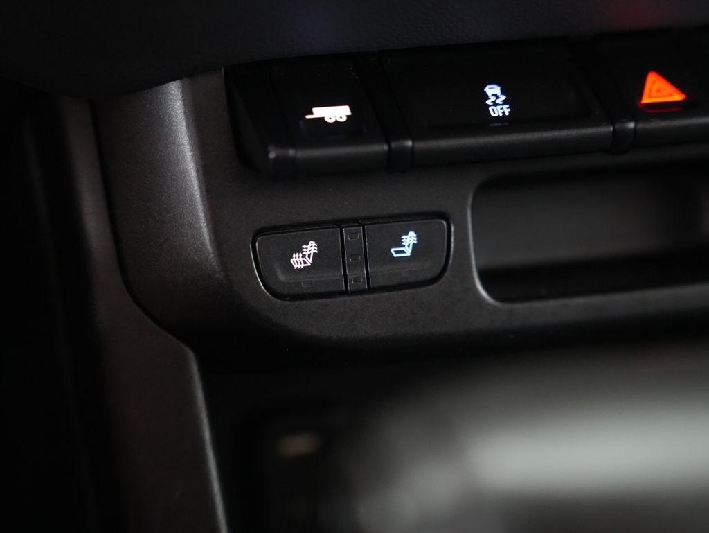 Chevrolet Colorado 4WD Crew Cab 140.5" Z71 2015