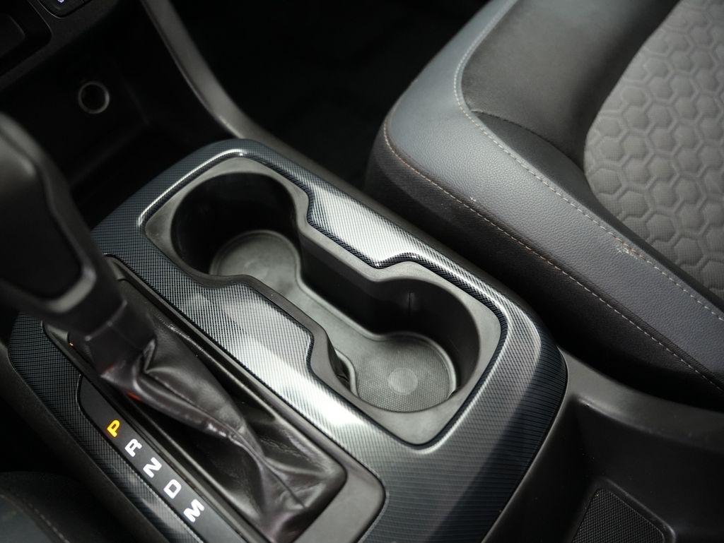 Chevrolet Colorado 4WD Crew Cab 140.5" Z71 2015