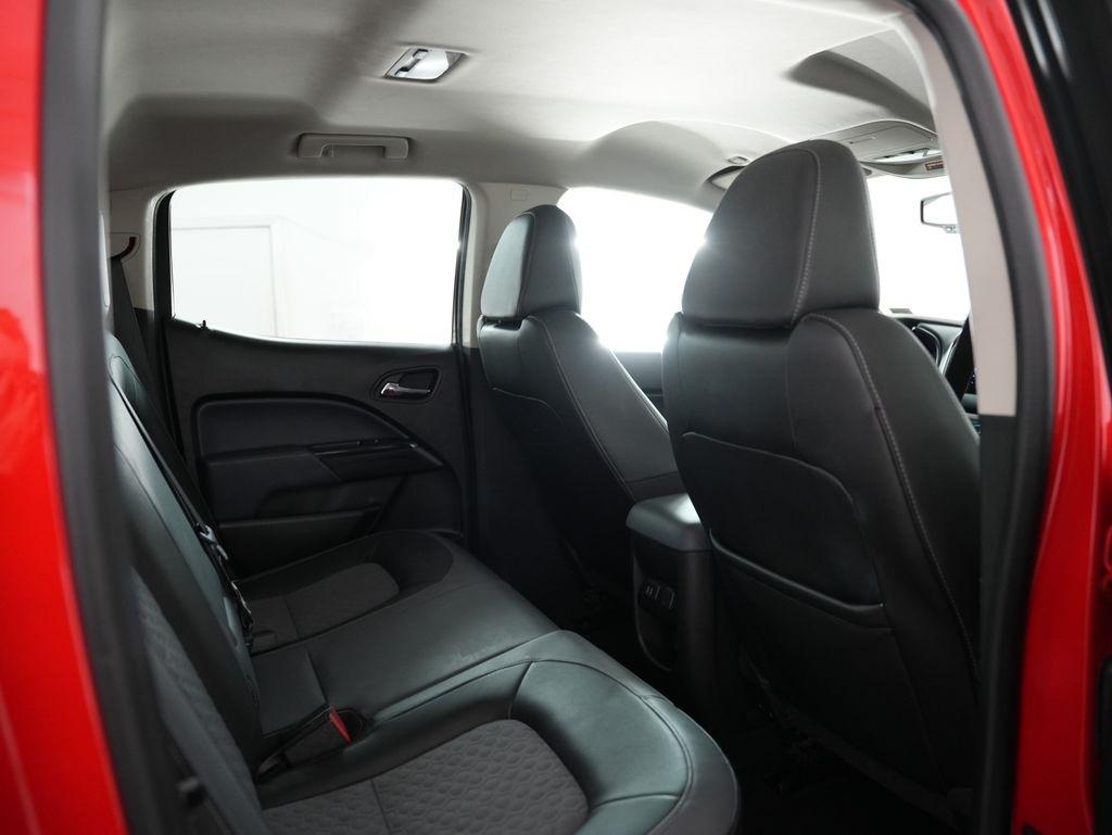 Chevrolet Colorado 4WD Crew Cab 140.5" Z71 2015