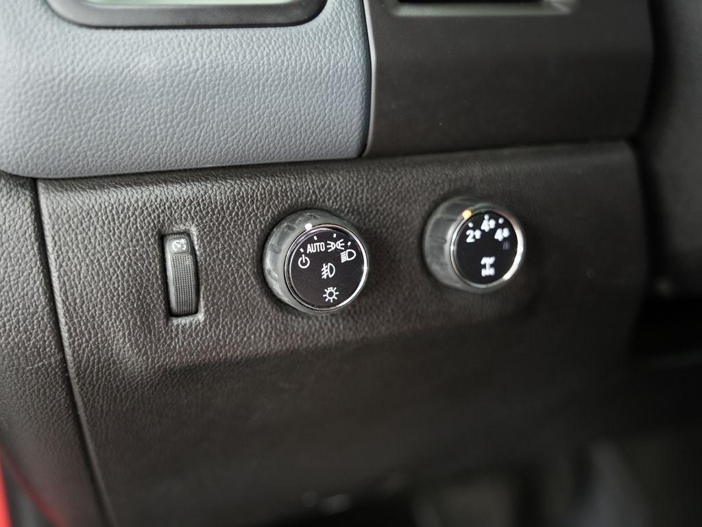 Chevrolet Colorado 4WD Crew Cab 140.5" Z71 2015