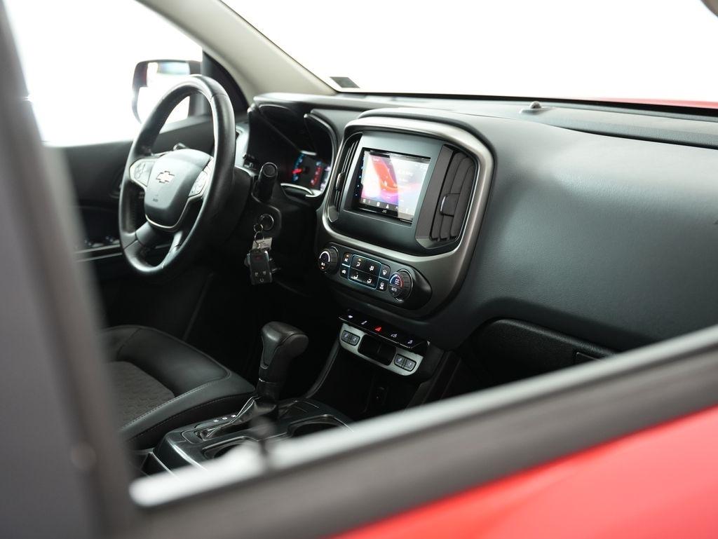 Chevrolet Colorado 4WD Crew Cab 140.5" Z71 2015