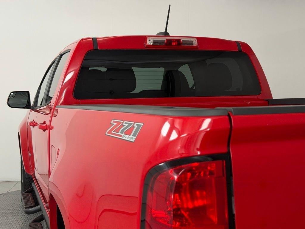 Chevrolet Colorado 4WD Crew Cab 140.5" Z71 2015