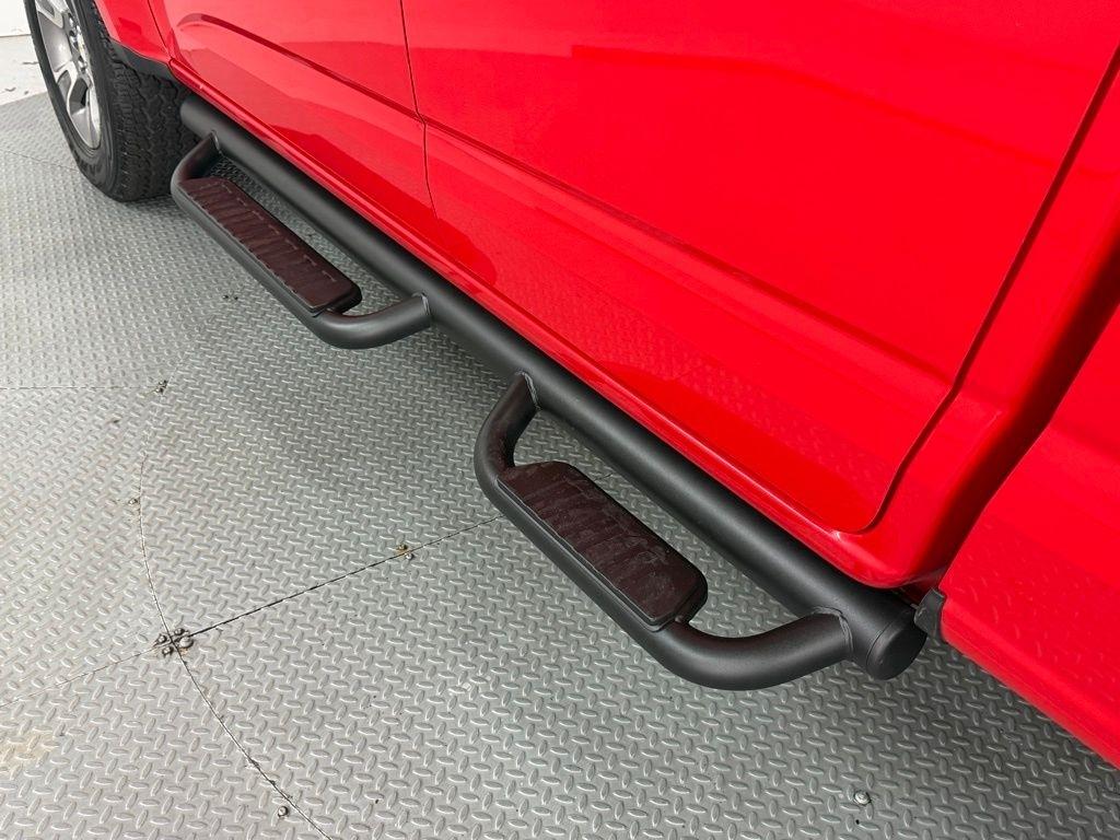 Chevrolet Colorado 4WD Crew Cab 140.5" Z71 2015