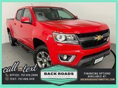2015 Chevrolet Colorado 