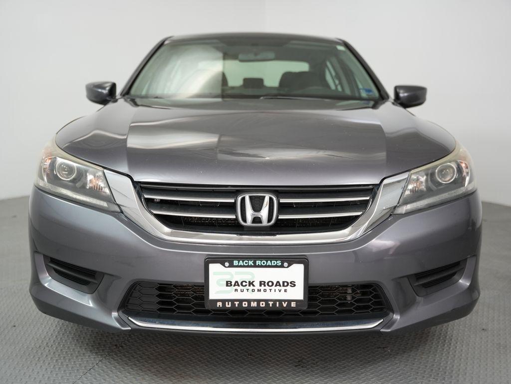 Honda Accord Sedan 4dr I4 CVT LX 2015