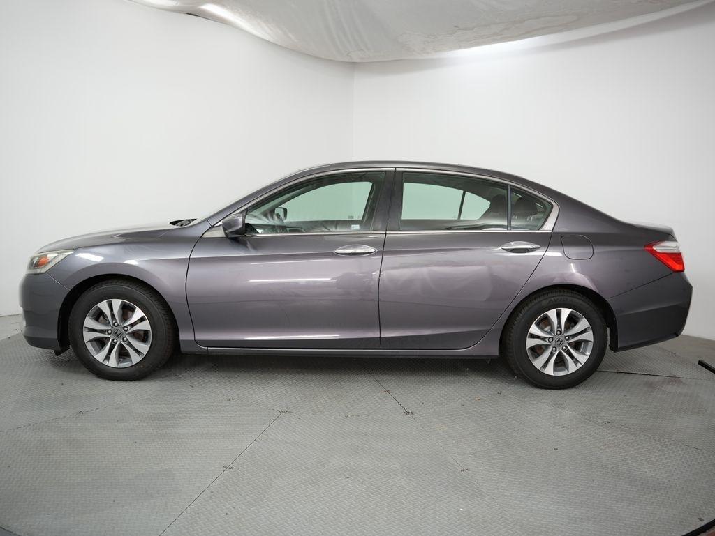 Honda Accord Sedan 4dr I4 CVT LX 2015