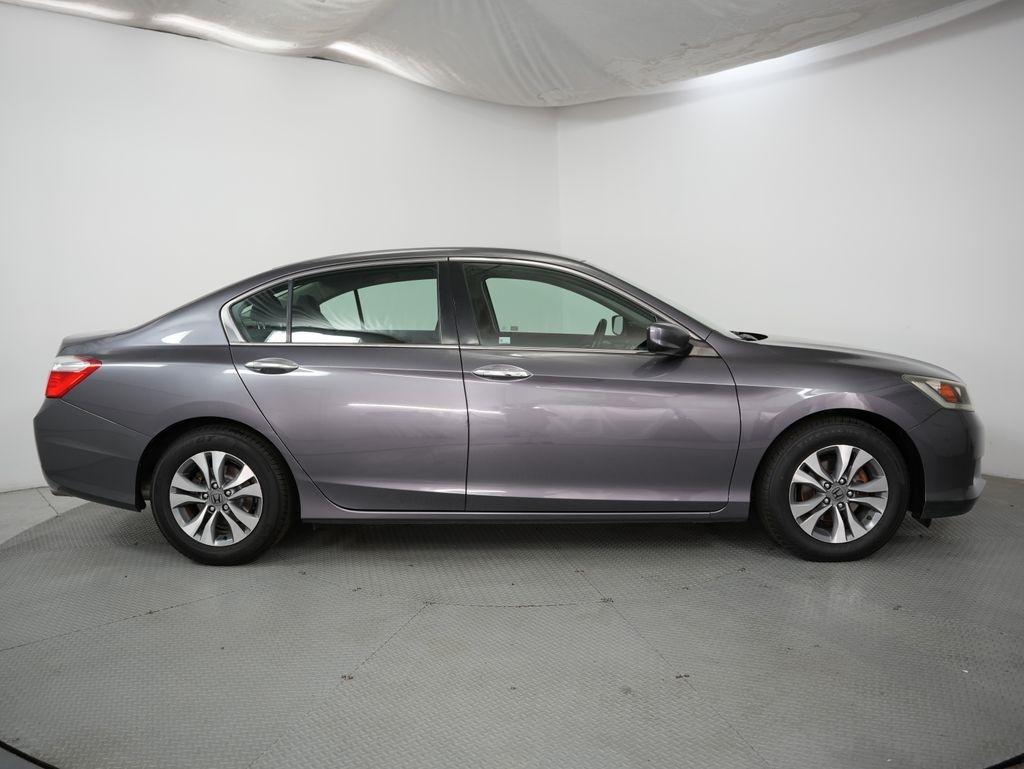 Honda Accord Sedan 4dr I4 CVT LX 2015