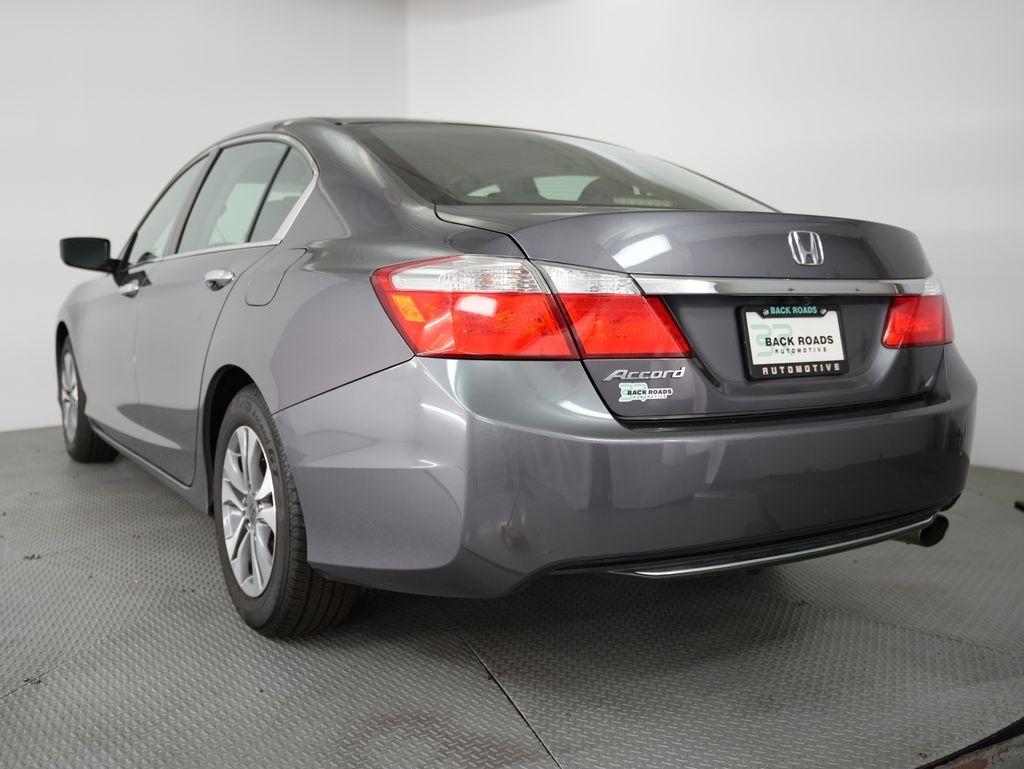 Honda Accord Sedan 4dr I4 CVT LX 2015