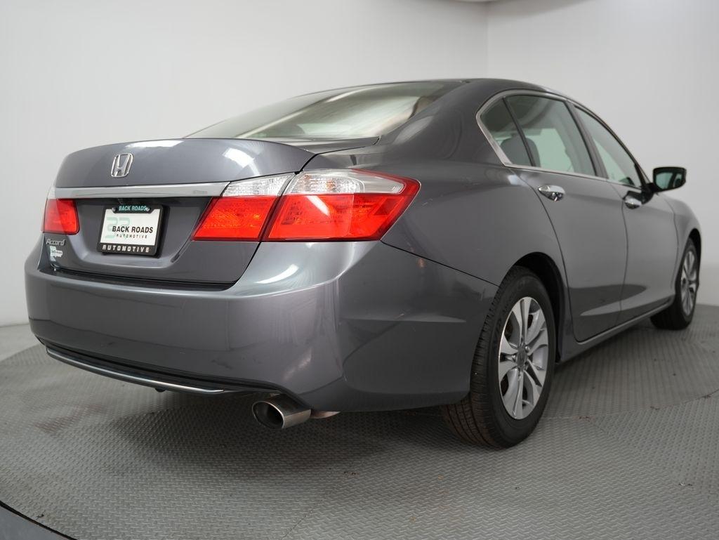 Honda Accord Sedan 4dr I4 CVT LX 2015