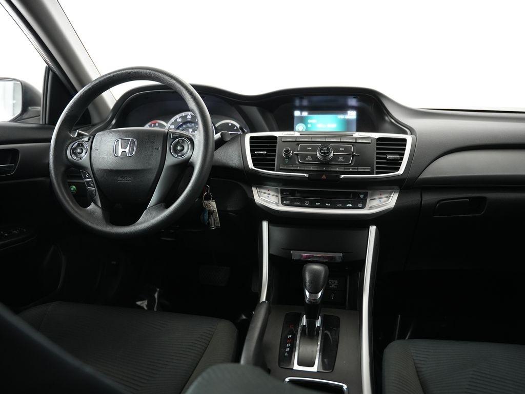 Honda Accord Sedan 4dr I4 CVT LX 2015
