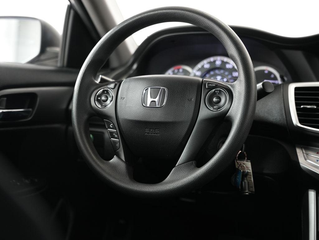 Honda Accord Sedan 4dr I4 CVT LX 2015