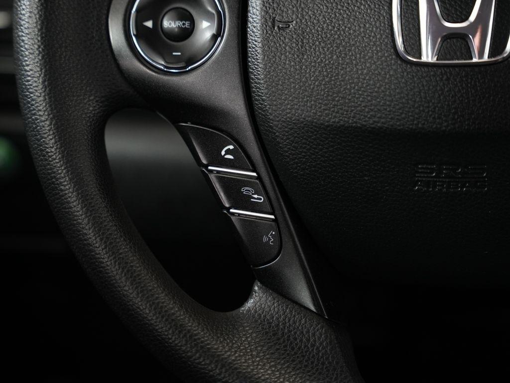 Honda Accord Sedan 4dr I4 CVT LX 2015