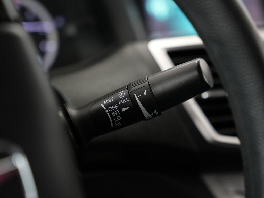 Honda Accord Sedan 4dr I4 CVT LX 2015