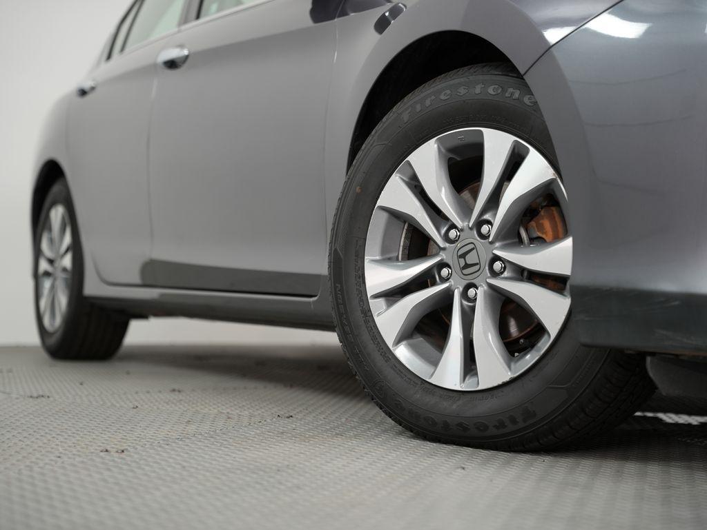 Honda Accord Sedan 4dr I4 CVT LX 2015