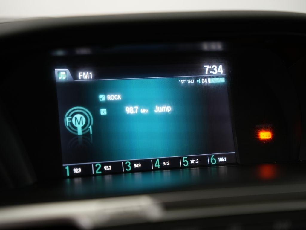 Honda Accord Sedan 4dr I4 CVT LX 2015