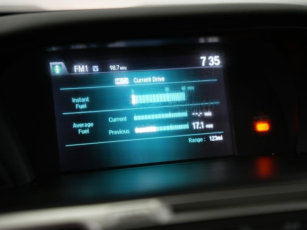 Honda Accord Sedan 4dr I4 CVT LX 2015