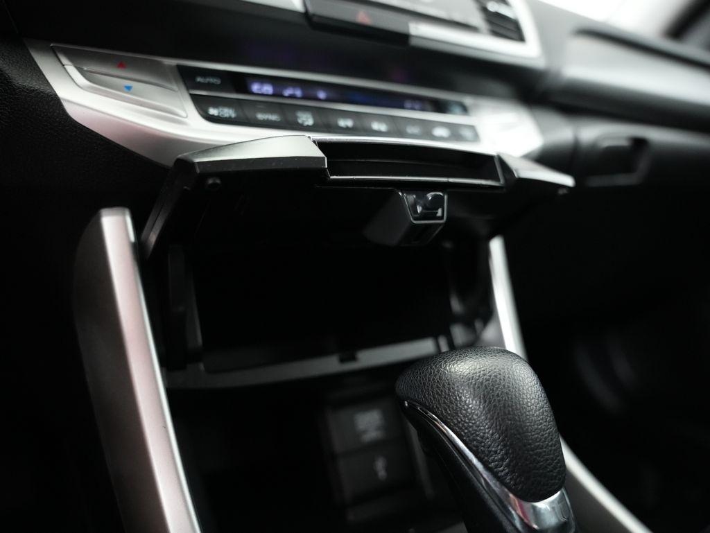 Honda Accord Sedan 4dr I4 CVT LX 2015