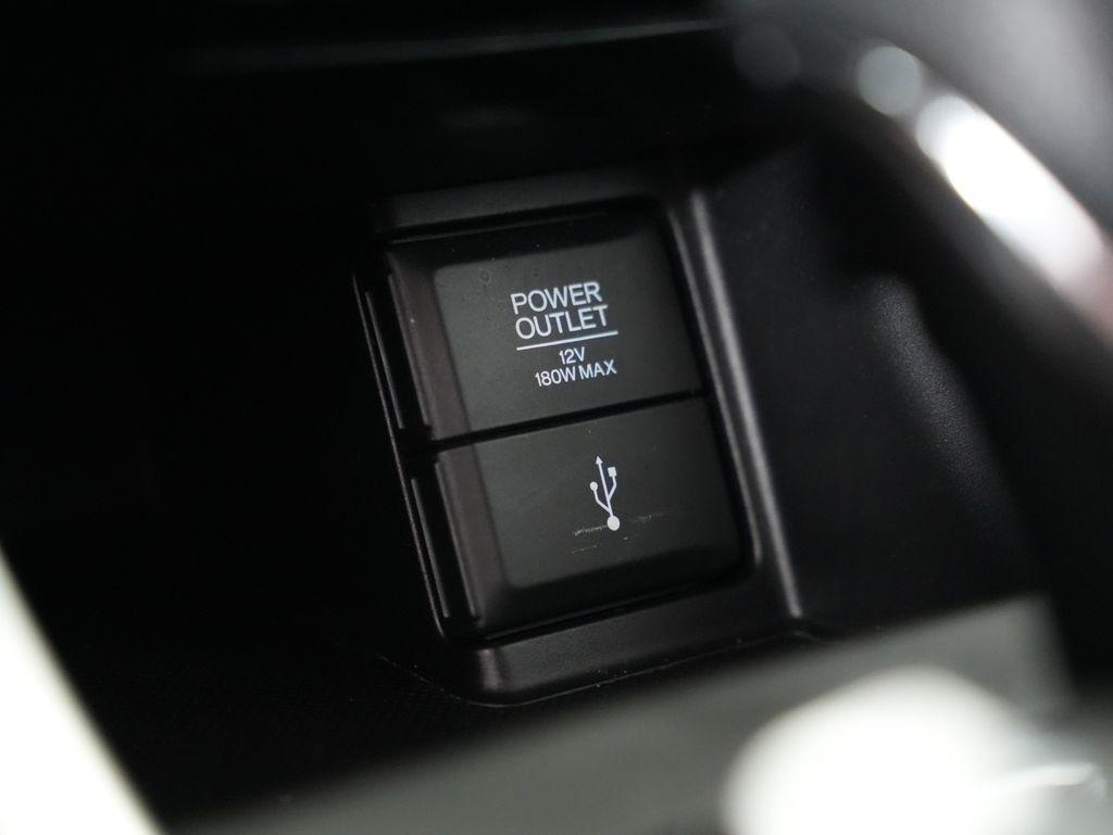 Honda Accord Sedan 4dr I4 CVT LX 2015