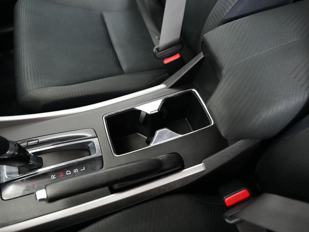 Honda Accord Sedan 4dr I4 CVT LX 2015