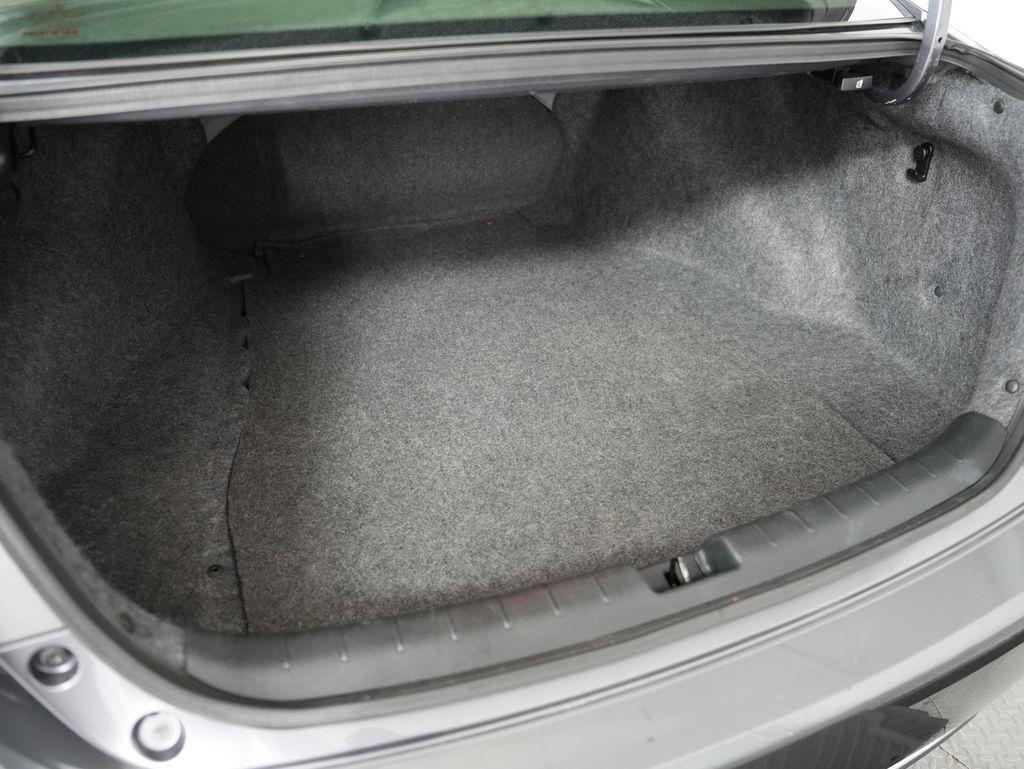 Honda Accord Sedan 4dr I4 CVT LX 2015