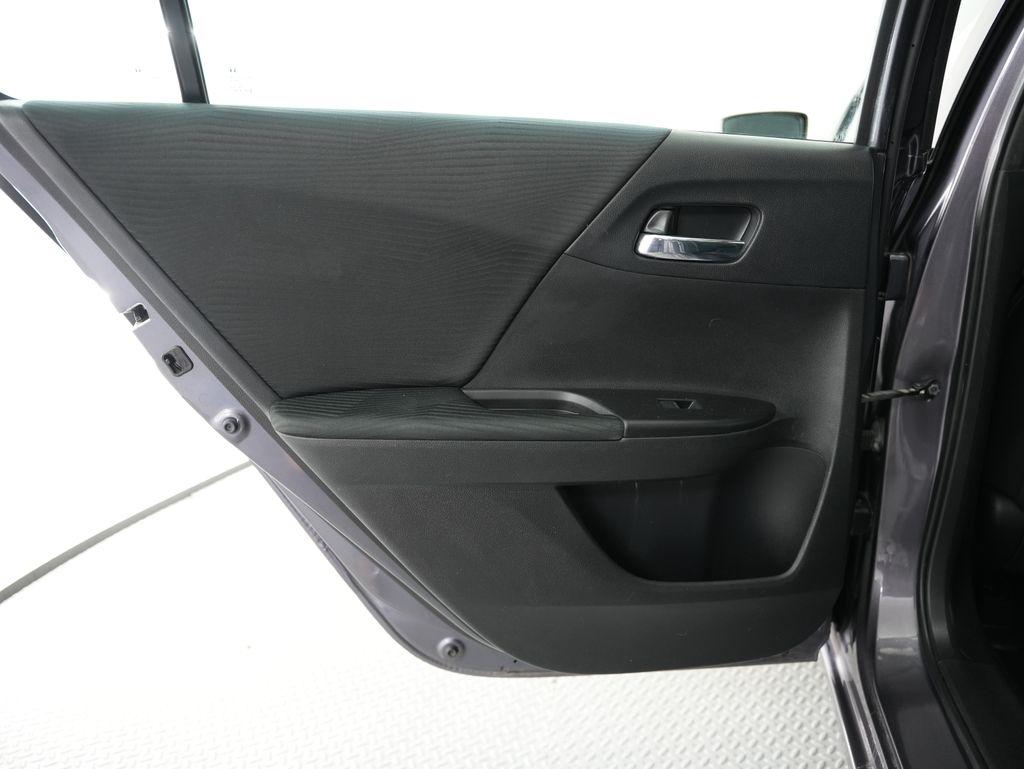 Honda Accord Sedan 4dr I4 CVT LX 2015