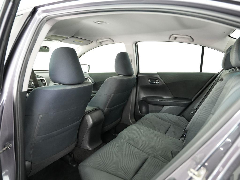 Honda Accord Sedan 4dr I4 CVT LX 2015