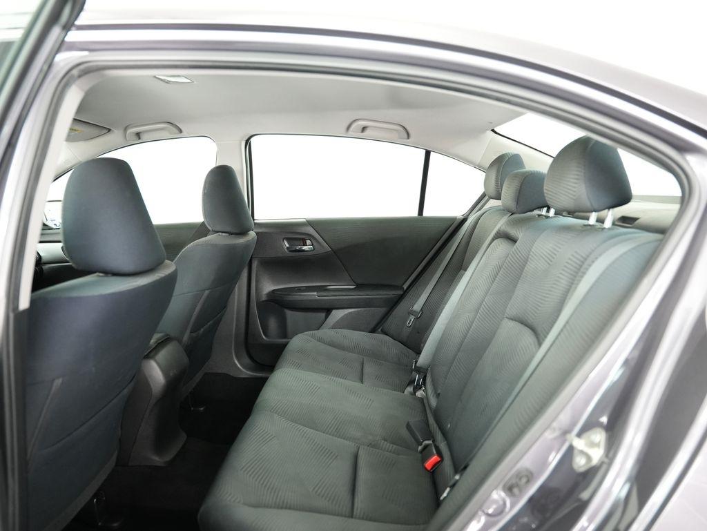 Honda Accord Sedan 4dr I4 CVT LX 2015