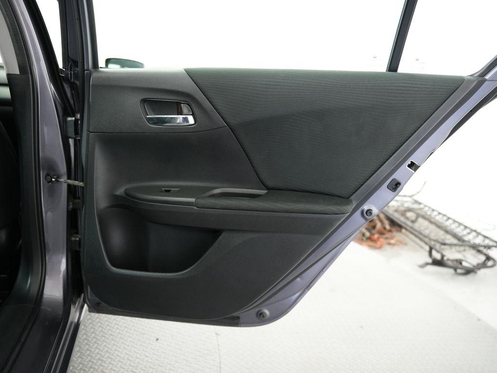 Honda Accord Sedan 4dr I4 CVT LX 2015