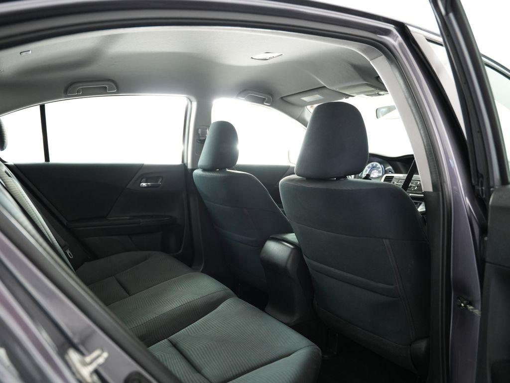 Honda Accord Sedan 4dr I4 CVT LX 2015